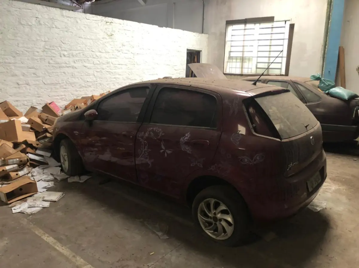 LOTE  - FIAT/PUNTO ELX 1.4