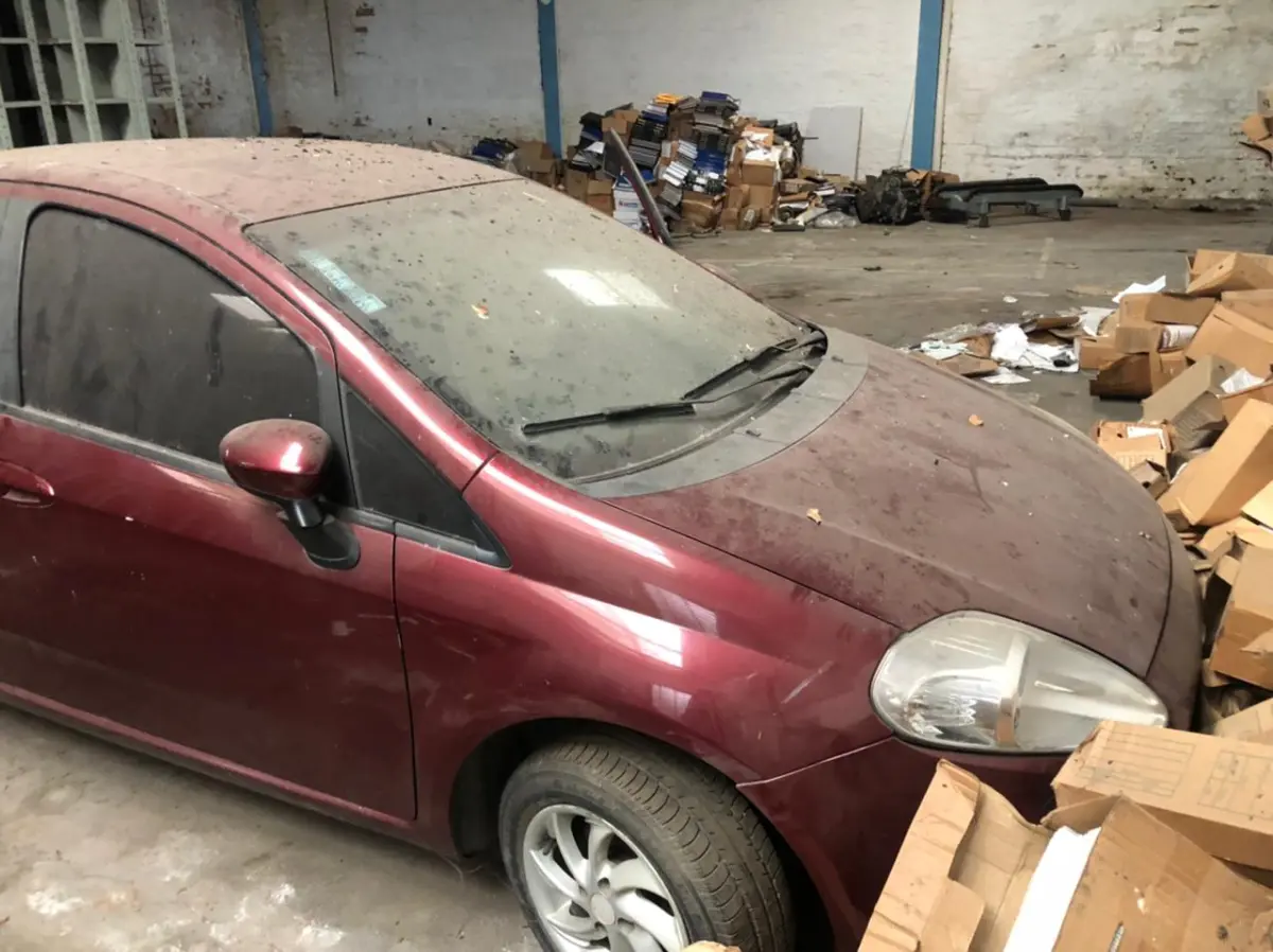 LOTE  - FIAT/PUNTO ELX 1.4