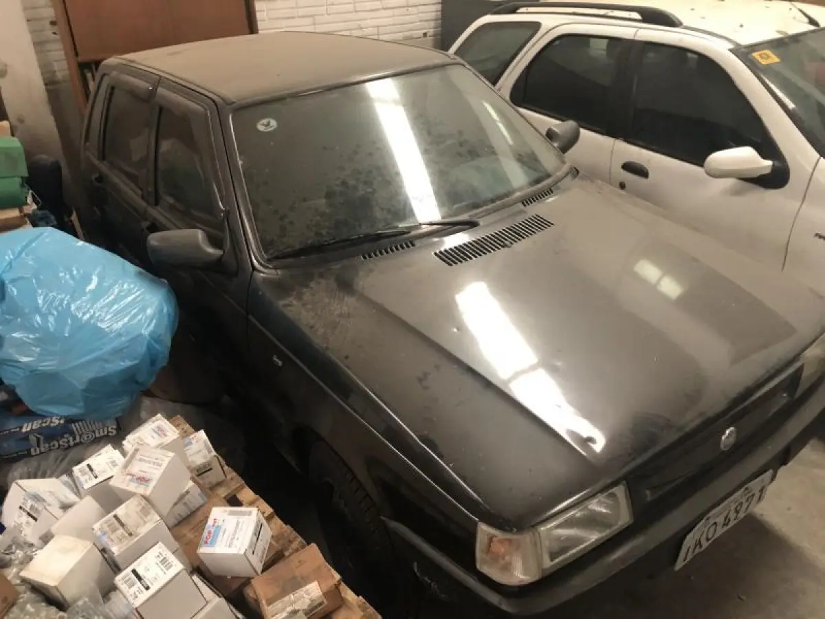 LOTE 000 - Fiat/Uno Mille Fire