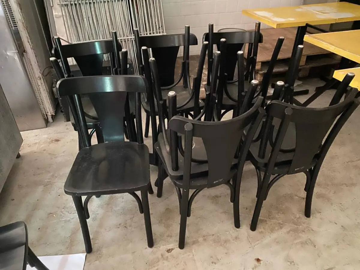 LOTE  - EQUIPAMENTOS P/LANCHERIA