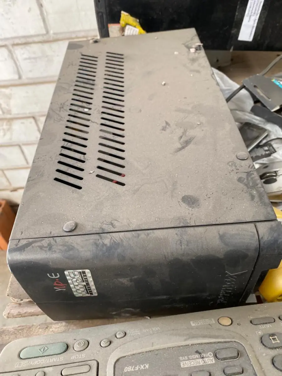 LOTE 001 - Lote englobado de todos os itens do leilão