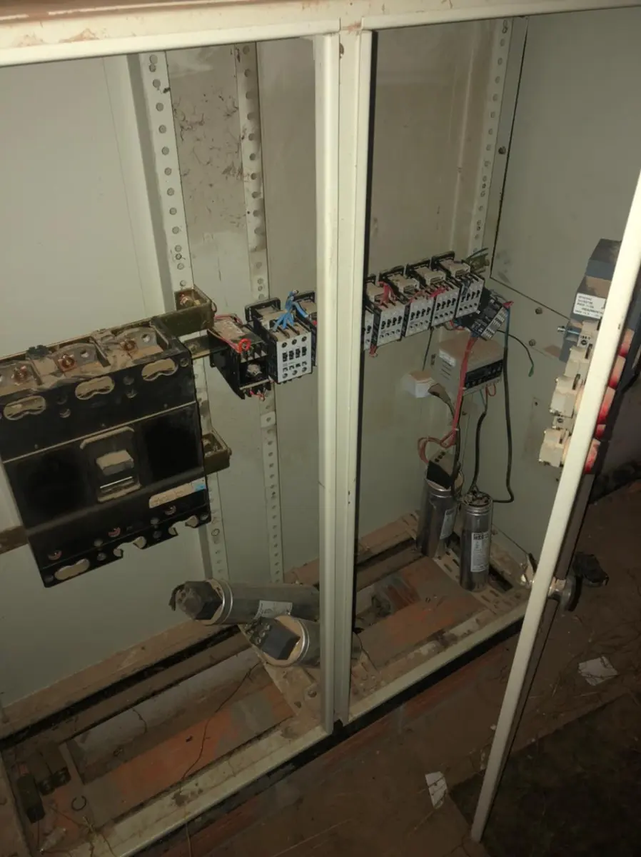 LOTE 001 - LOTE ENGLOBADO DE TODA A FÁBRICA