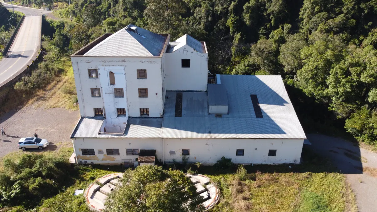 LOTE  - GRANDE IMOVEL DE 125.000M² EM ENCANTADO