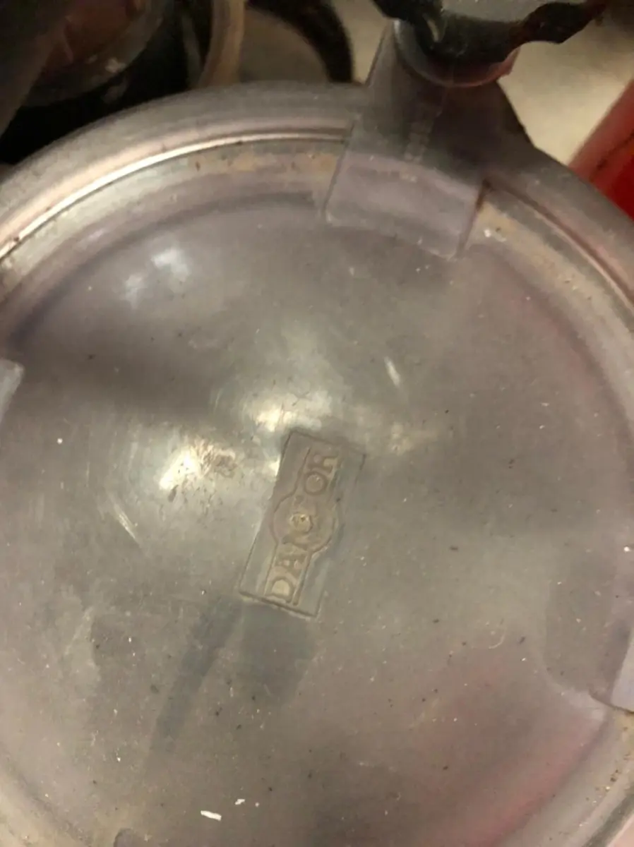 LOTE 080 - motobomba dancor 3 cv recondicionada