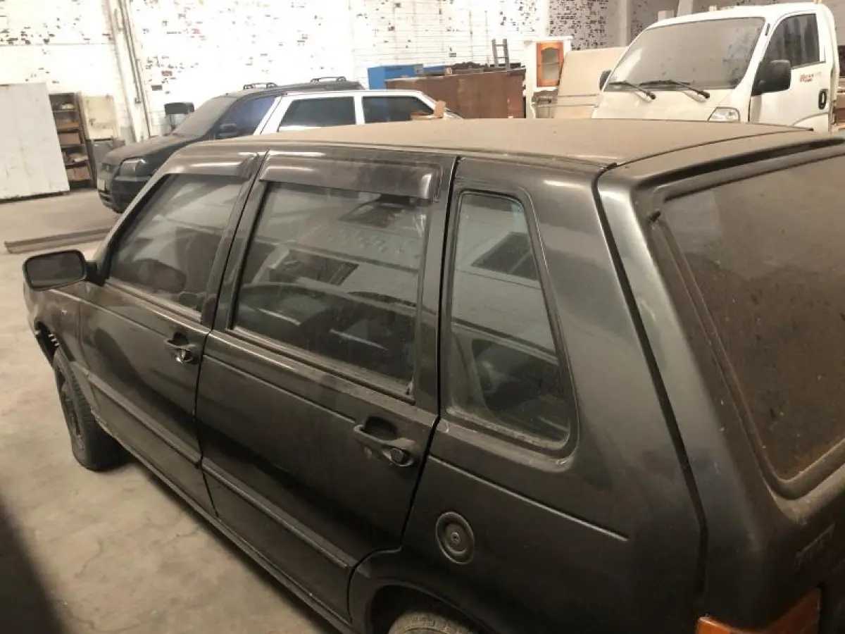 LOTE 000 - Fiat/Uno Mille Fire