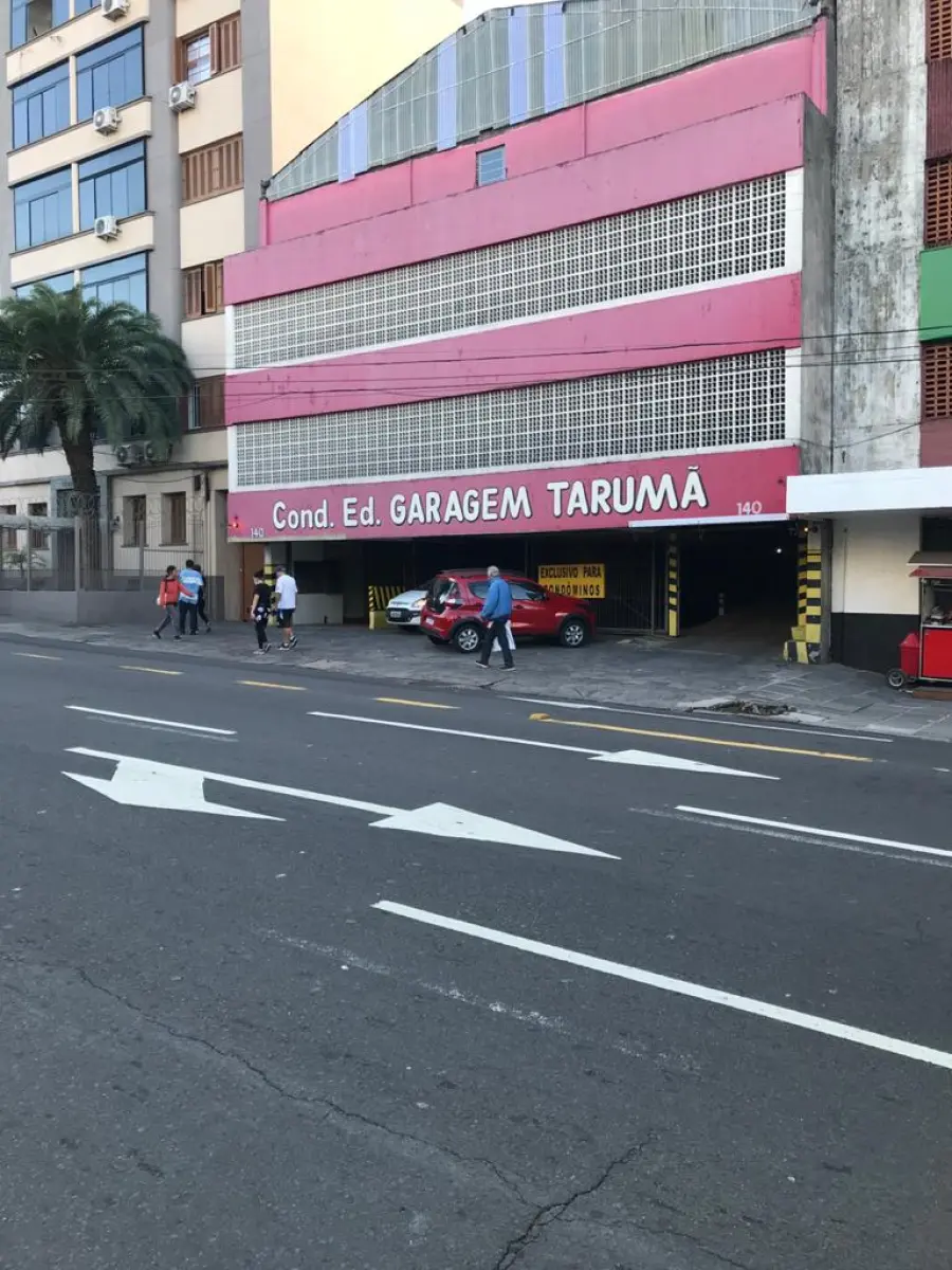 LOTE  - BOX NA GARAGEM TARUMÃ, AV. INDEPENDÊNCIA