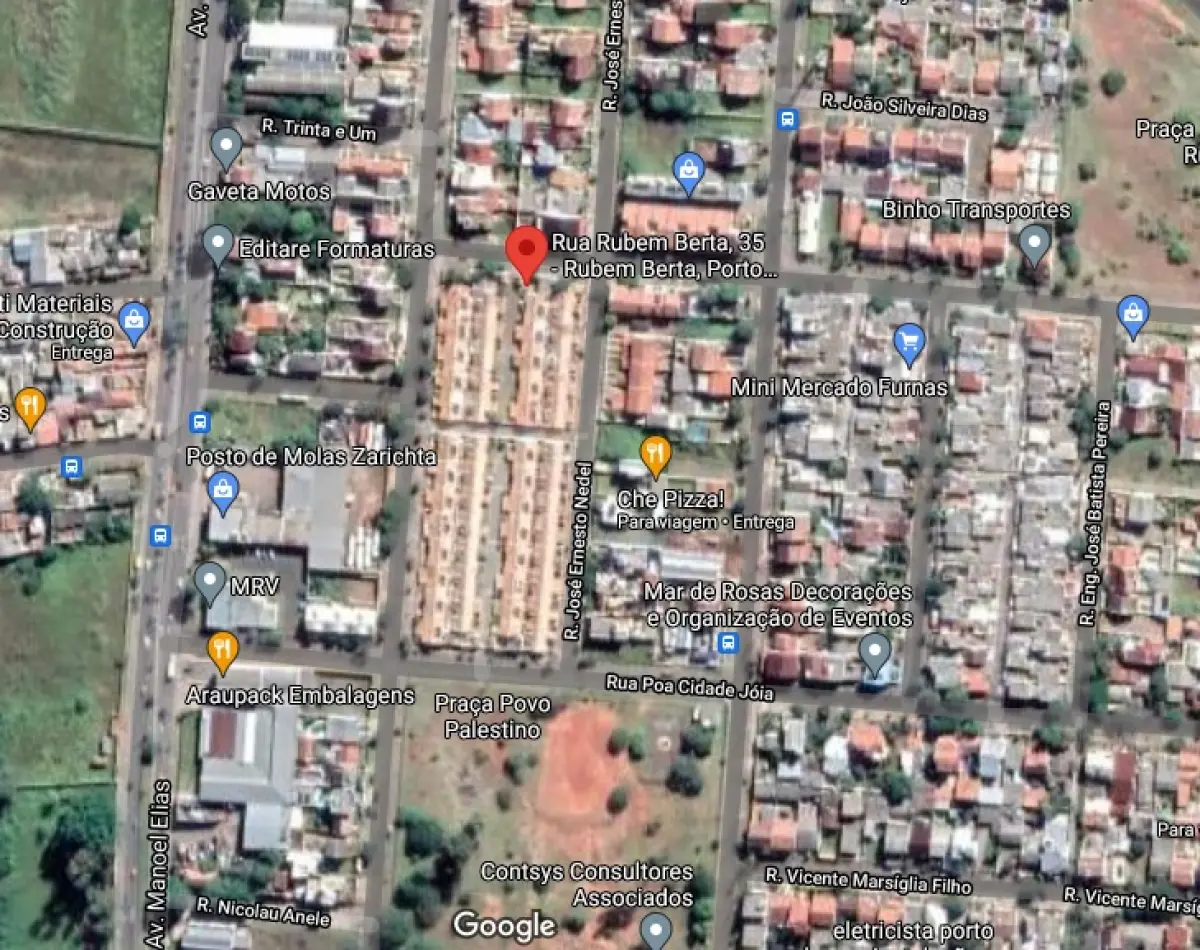 LOTE  - CASA NO COND. RES. JARDIM DOS GIRASSÓIS