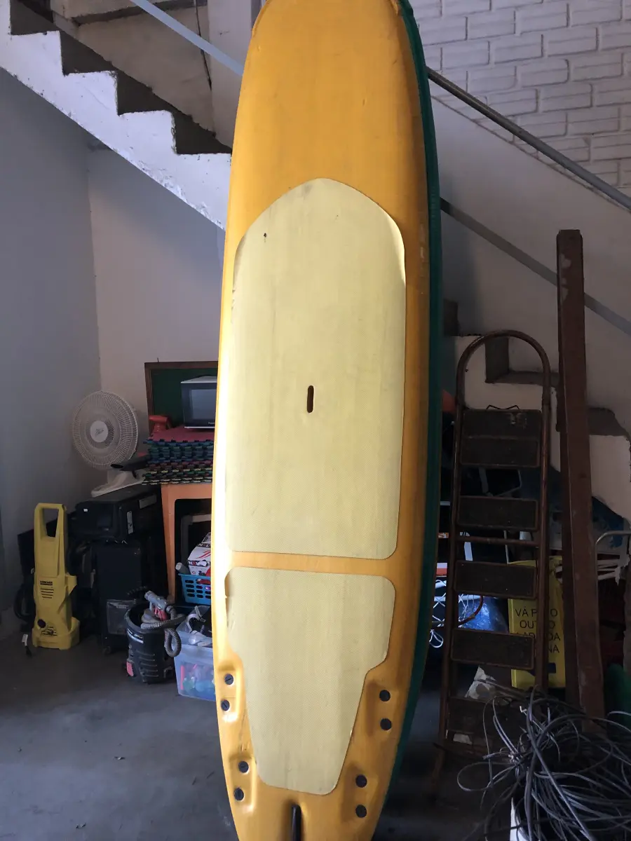 LOTE 076 - pranchas stand up paddle