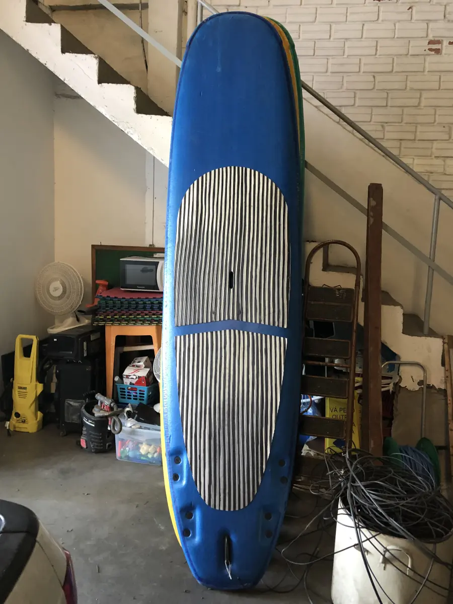 LOTE 076 - pranchas stand up paddle