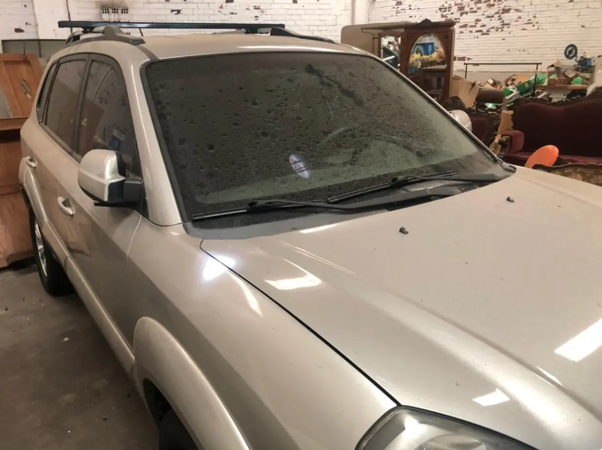 LOTE  - HYUNDAI TUCSON