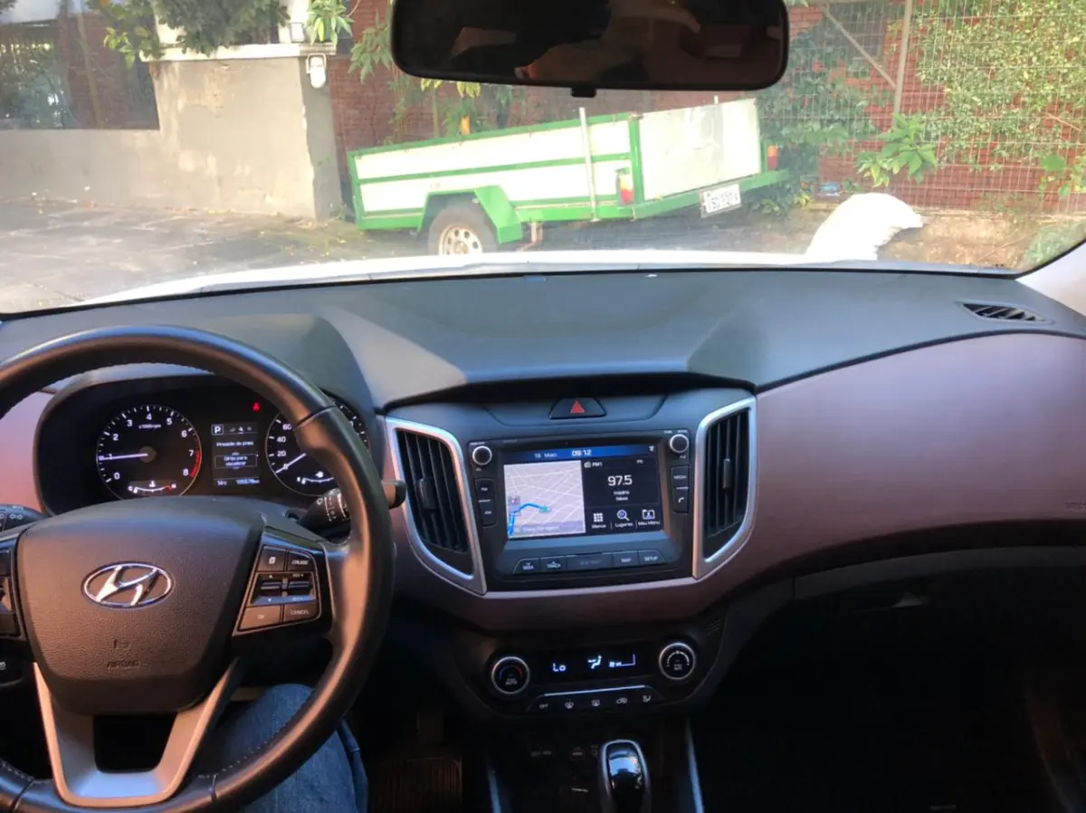 LOTE 001 - Hyundai Creta 2.0 Prestige