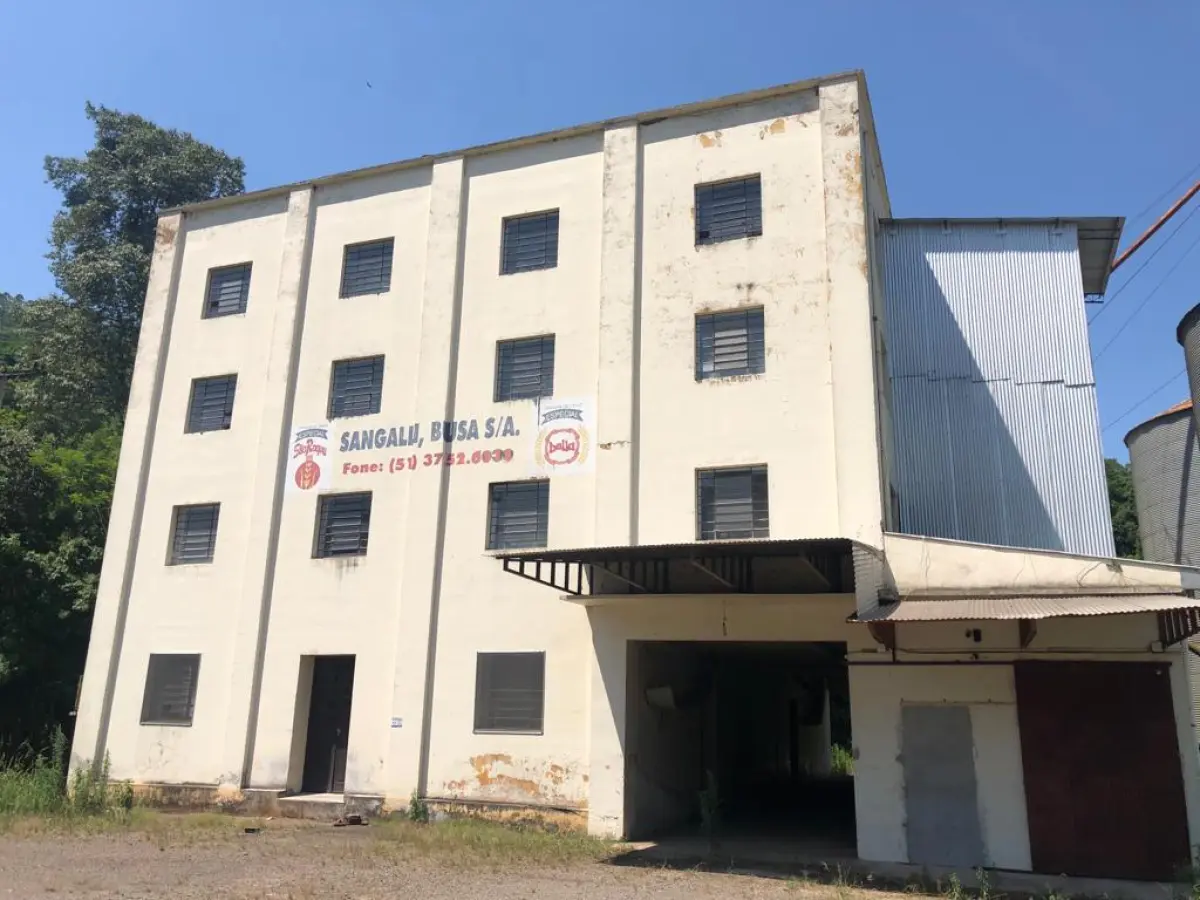 LOTE  - GRANDE IMOVEL DE 125.000M² EM ENCANTADO