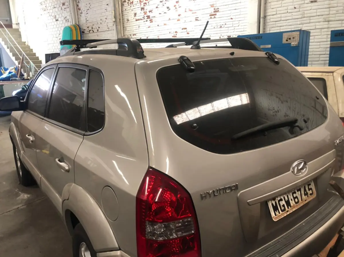 LOTE  - HYUNDAI TUCSON