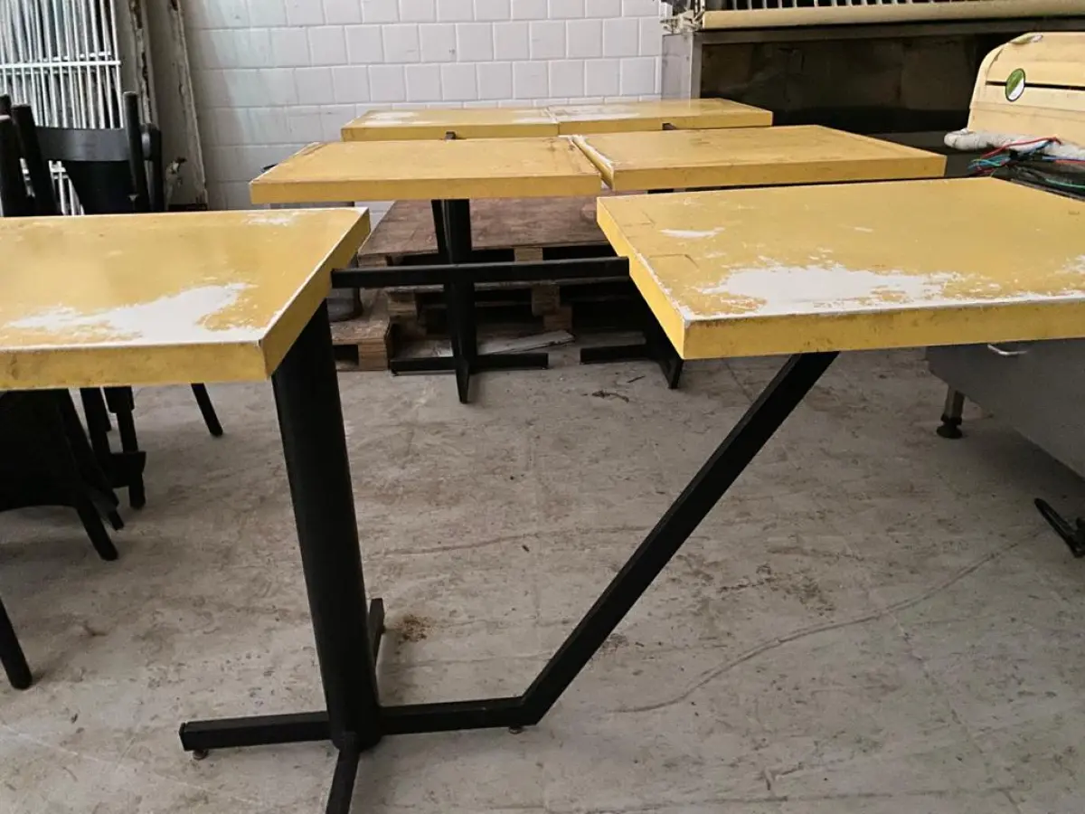 LOTE  - EQUIPAMENTOS P/LANCHERIA