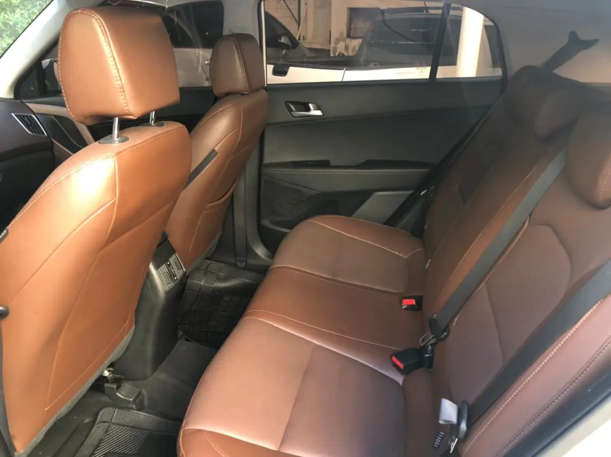 LOTE 001 - Hyundai Creta 2.0 Prestige