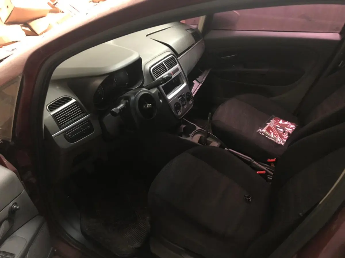 LOTE  - FIAT/PUNTO ELX 1.4