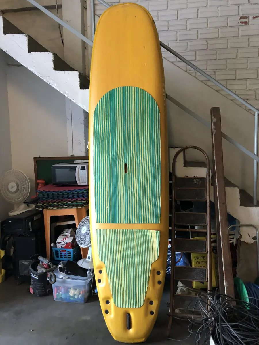LOTE 076 - pranchas stand up paddle