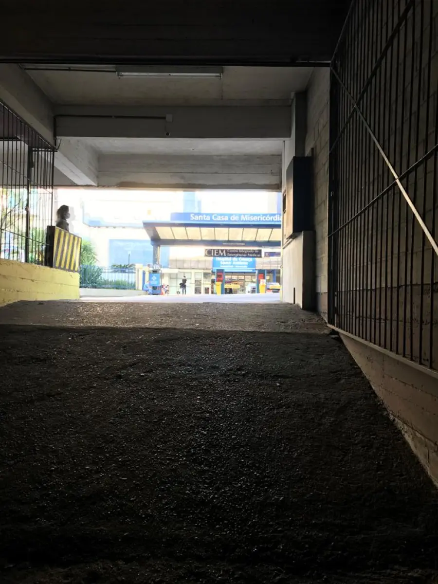LOTE  - BOX NA GARAGEM TARUMÃ, AV. INDEPENDÊNCIA