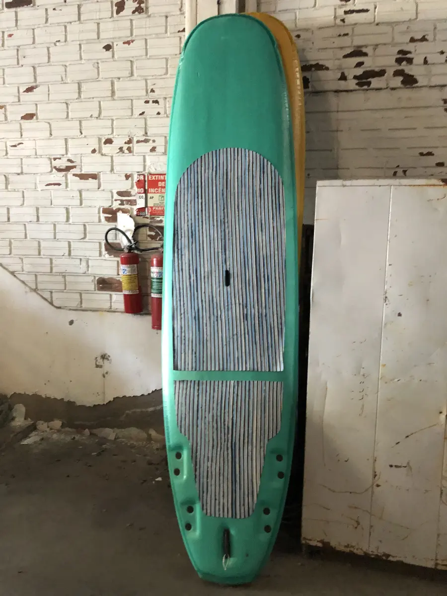 LOTE 076 - pranchas stand up paddle