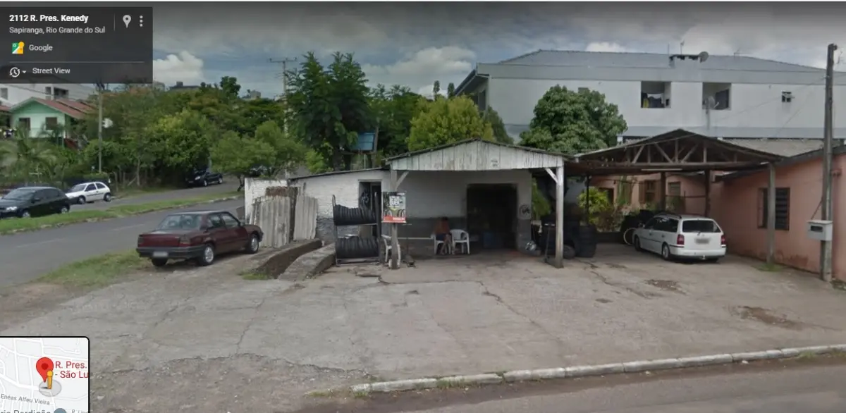 LOTE  - IMÓVEL  EM SAPIRANGA