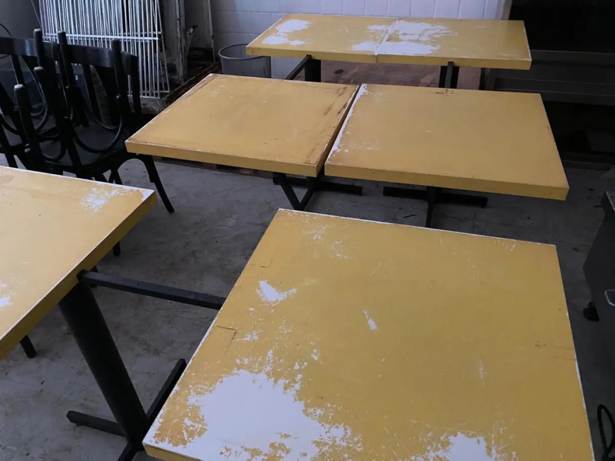 LOTE  - EQUIPAMENTOS P/LANCHERIA