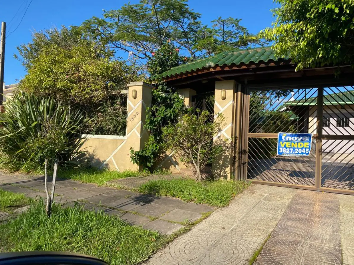 LOTE  - LEILÃO DE CASA EM IMBÉ