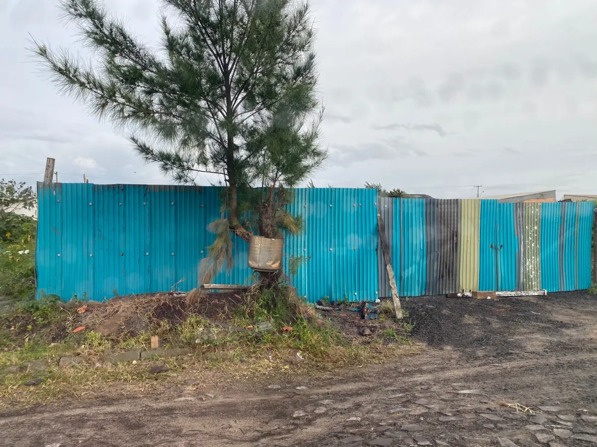 LOTE 005 - lote 9 da quadra K-7, na Praia Noiva do Mar, distrito de Capão da Canoa, mun.de Osório