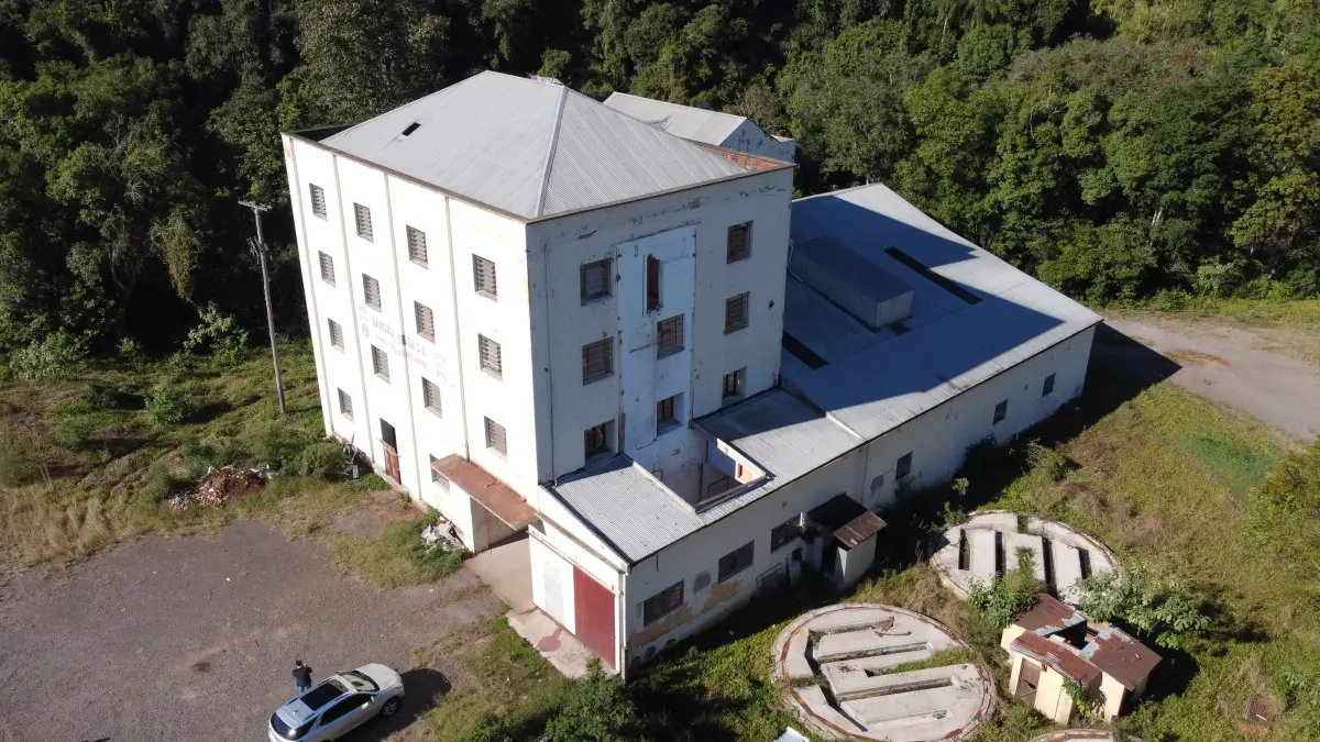 LOTE  - GRANDE IMOVEL DE 125.000M² EM ENCANTADO
