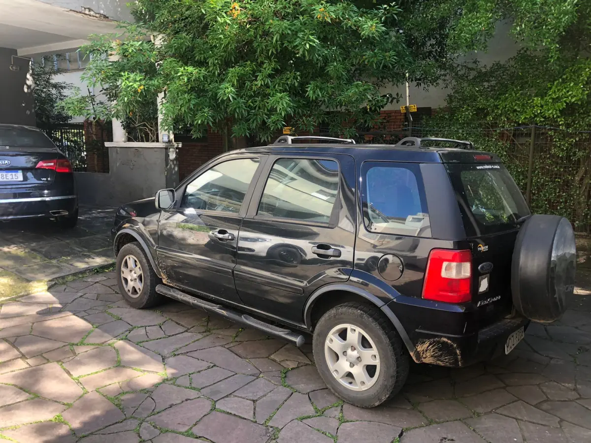 LOTE  - Veiculo Ford Ecosport XLT