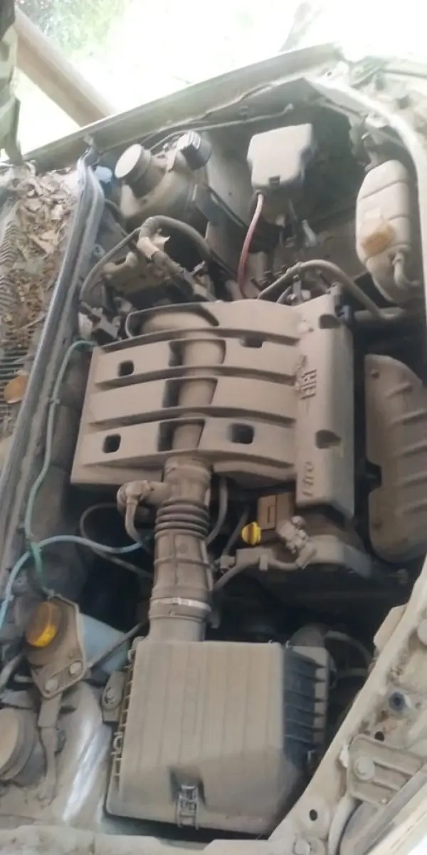 LOTE 3 - Automóvel Fiatpalio ELX Flex, 09/10, cor prata, placa IQL 0654