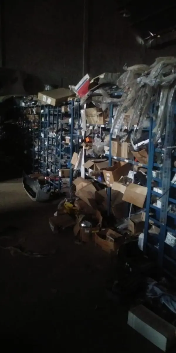 LOTE 1 - LOTE ENGLOBADO DE TODOS LOTES DO LEILÃO