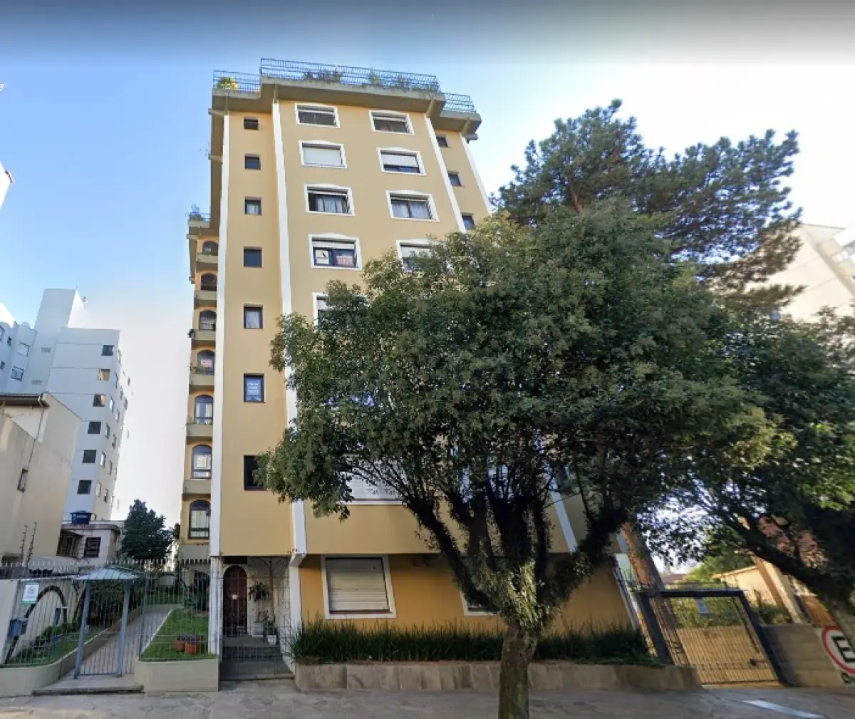 LOTE  - APARTAMENTO NO CENTRO DE CAXIAS DO SUL