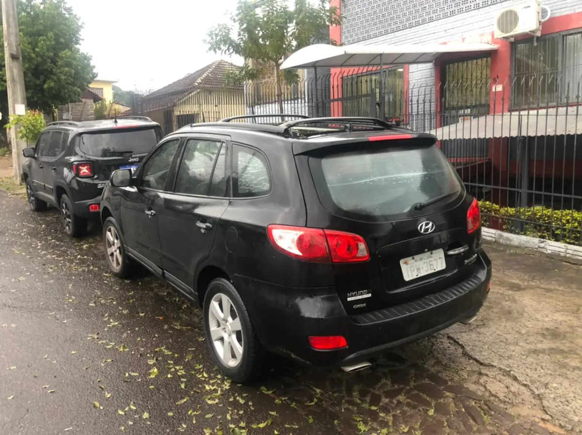 LOTE  - VEÍCULO I/HYUNDAI SANTA FE V6