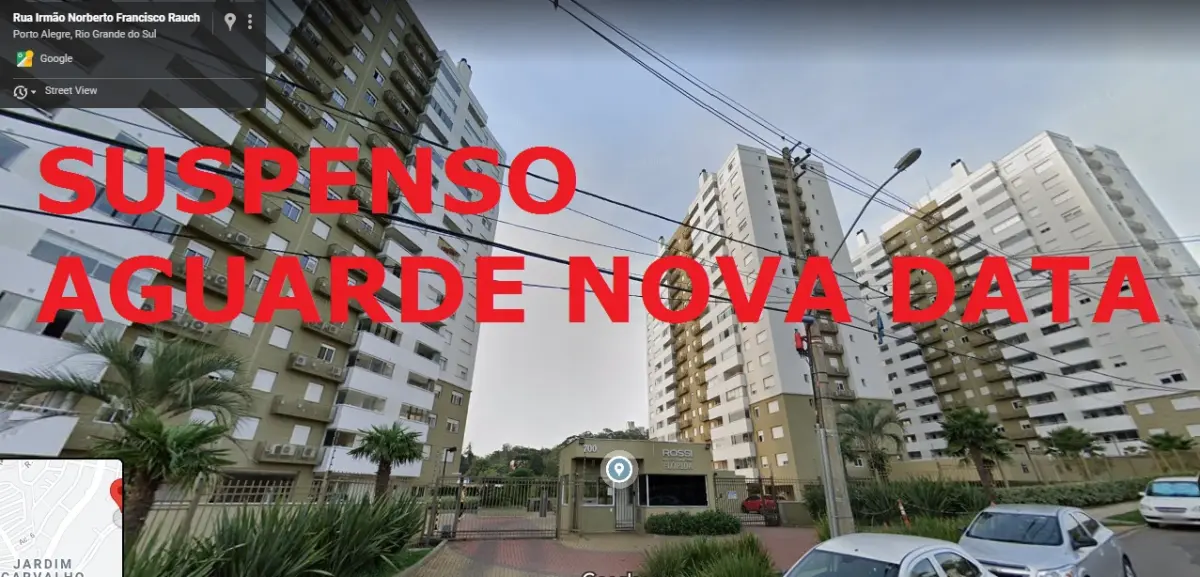 LOTE  - APTO E BOX B. JARDIM CARVALHO, EM POA