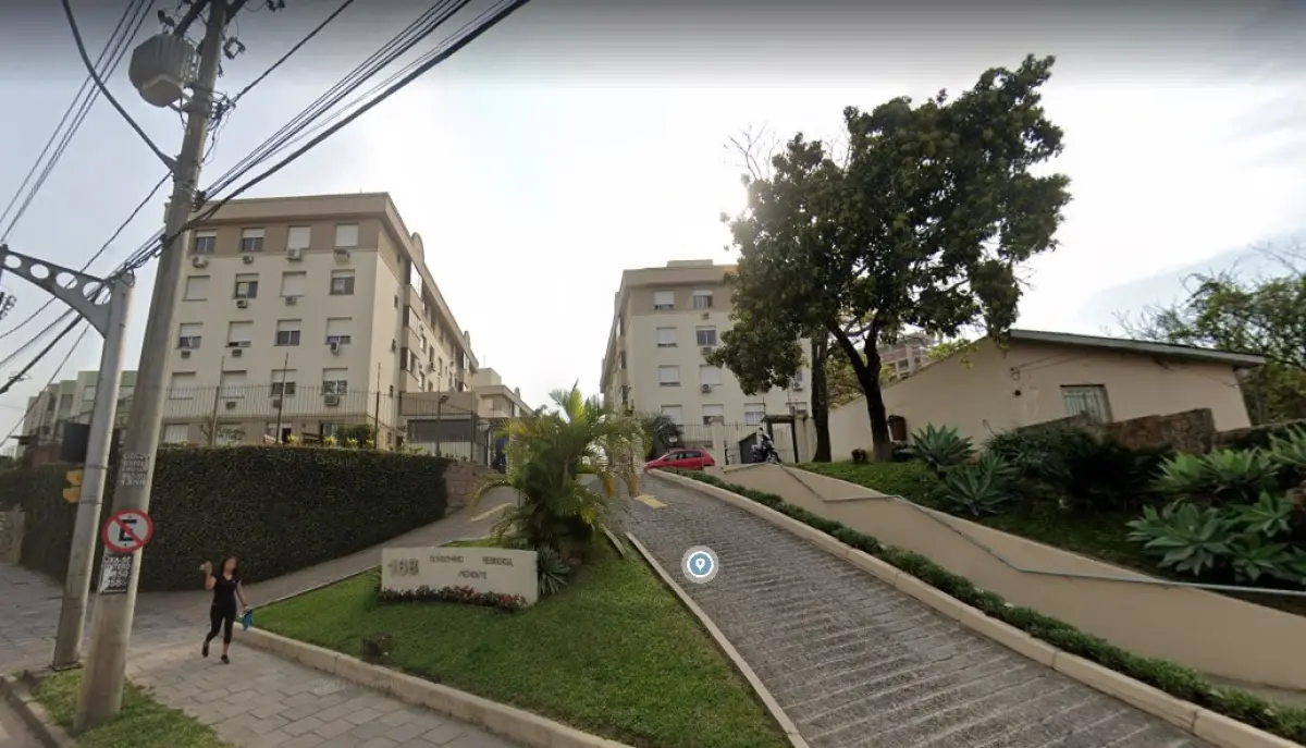 LOTE  - APARTAMENTO NA AV. CEL. APARÍCIO BORGES
