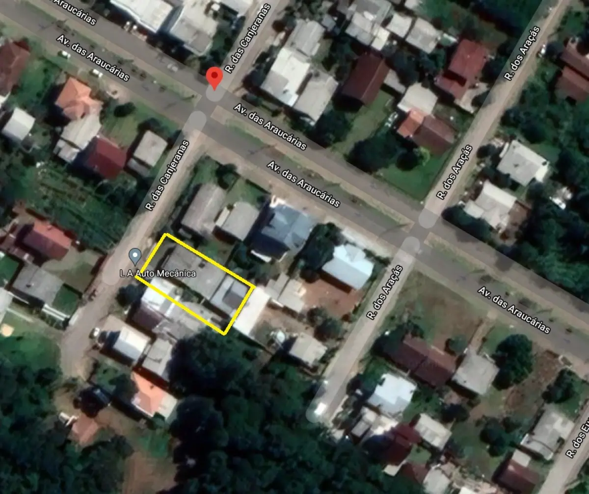 LOTE  - TERRENO E CASA EM NOVA PRETRÓPOLIS