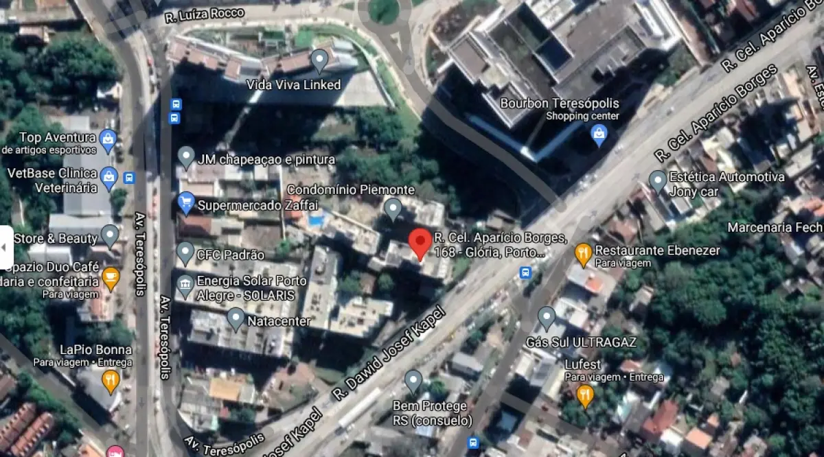 LOTE  - APARTAMENTO NA AV. CEL. APARÍCIO BORGES