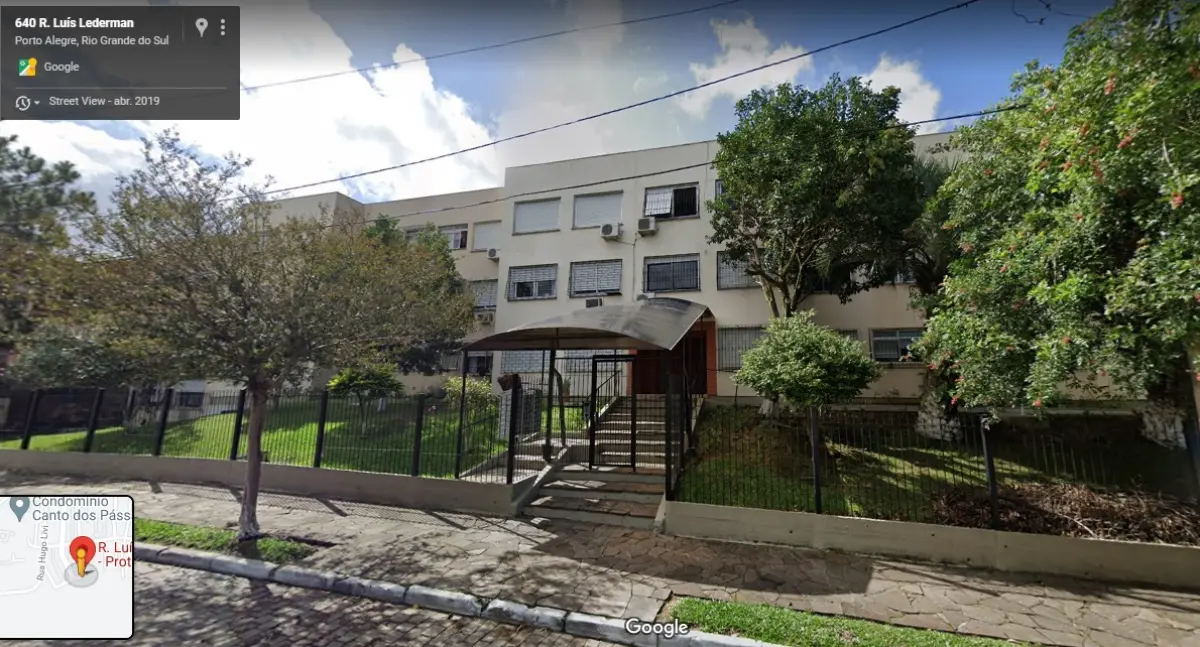 LOTE 000 - APTO NO B. PROTASIO ALVES EM POA