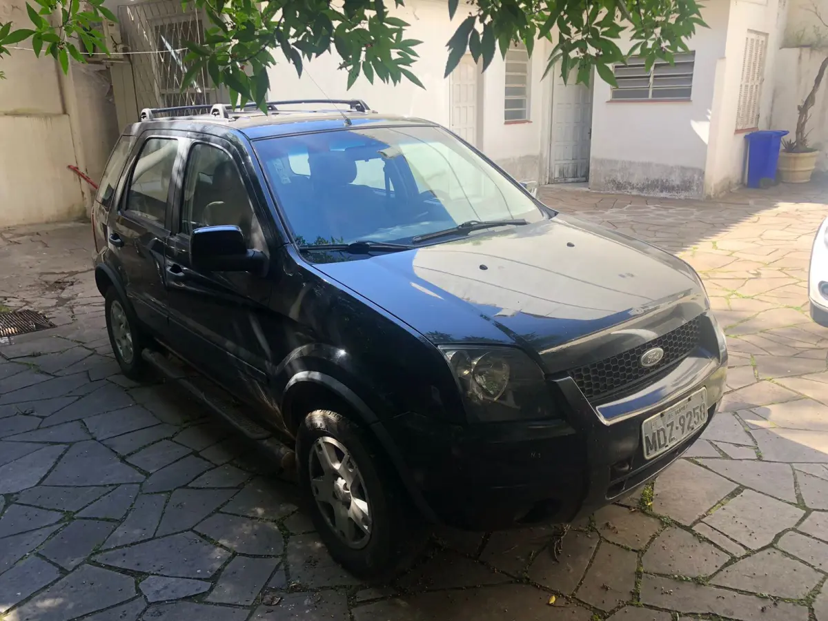 LOTE  - Veiculo Ford Ecosport XLT