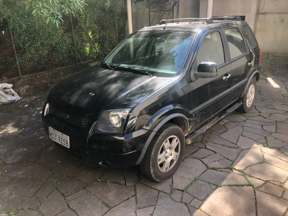 LOTE  - Veiculo Ford Ecosport XLT