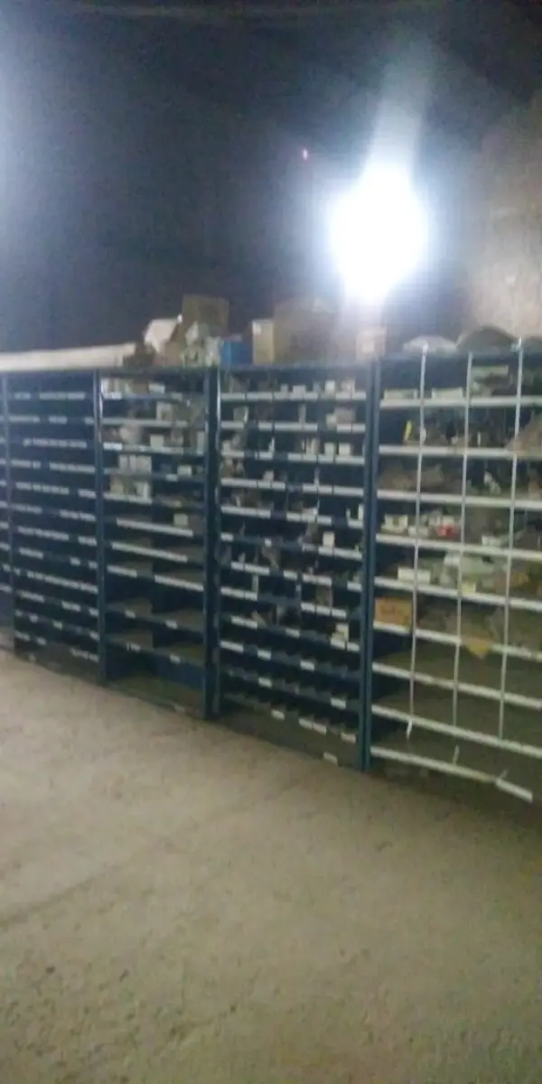 LOTE 1 - LOTE ENGLOBADO DE TODOS LOTES DO LEILÃO