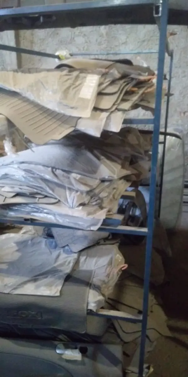 LOTE 1 - LOTE ENGLOBADO DE TODOS LOTES DO LEILÃO