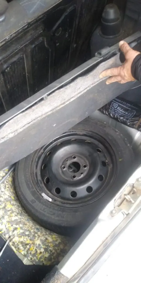 LOTE 3 - Automóvel Fiatpalio ELX Flex, 09/10, cor prata, placa IQL 0654