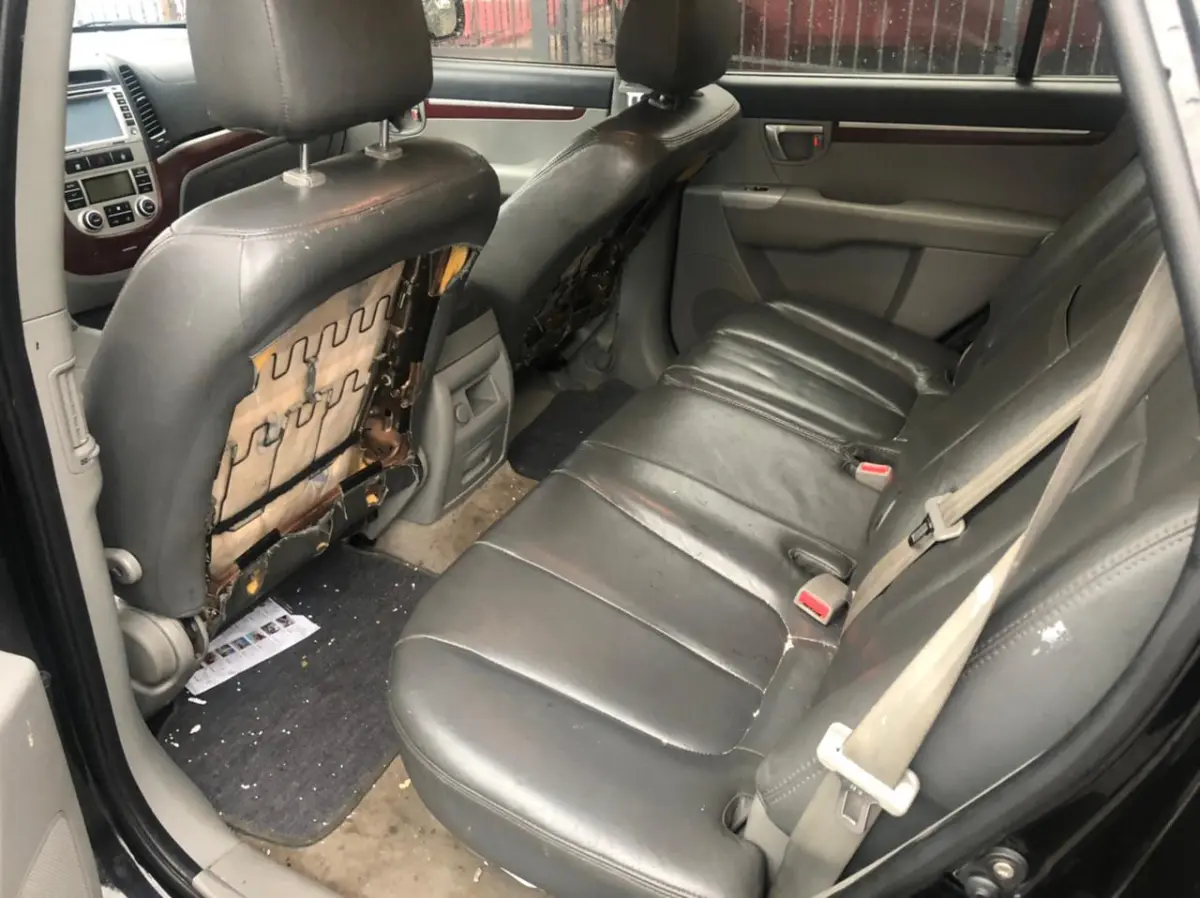 LOTE  - VEÍCULO I/HYUNDAI SANTA FE V6