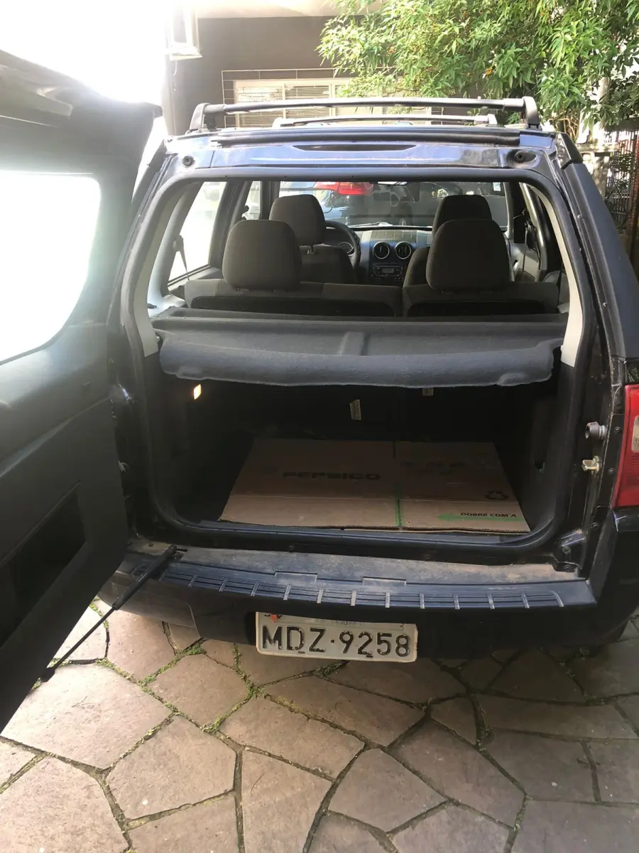 LOTE  - Veiculo Ford Ecosport XLT