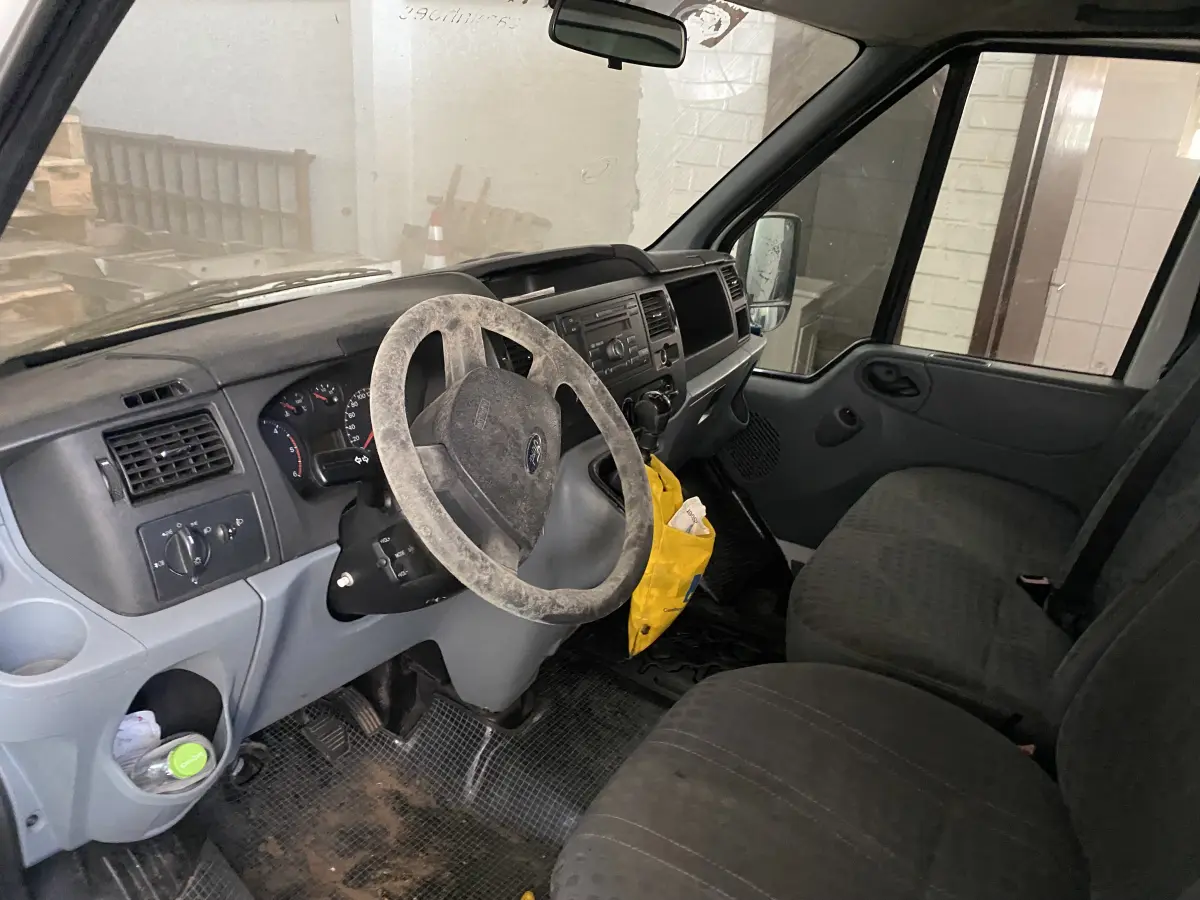 LOTE 04 - FORD Transit 350L CC