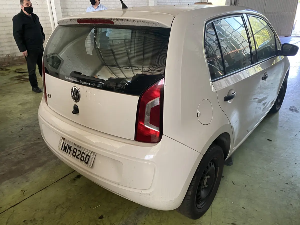 LOTE 06 - VW UP Take MA