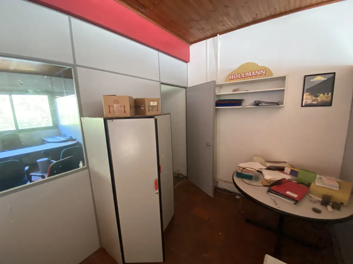 LOTE 003 - MÁQUINAS E BENS DO COMPLEXO