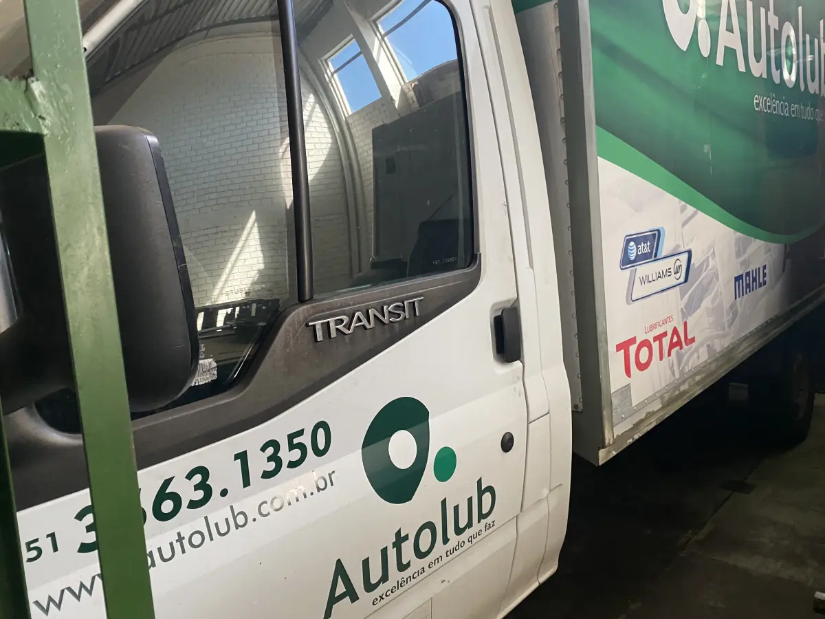 LOTE 04 - FORD Transit 350L CC