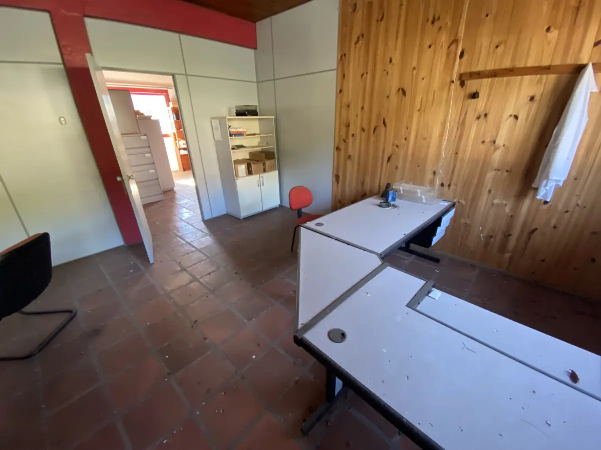 LOTE 003 - MÁQUINAS E BENS DO COMPLEXO